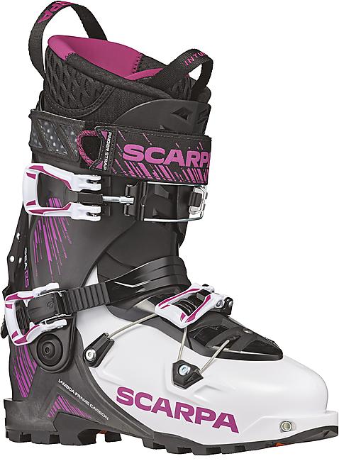 CHAUSSURE SKI FREERANDO GEA RS WHITE BLACK ROUGE