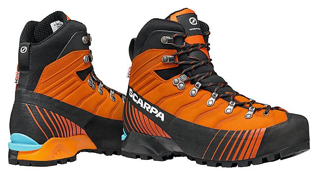 CHAUSSURES D ALPINISME RIBELLE HD