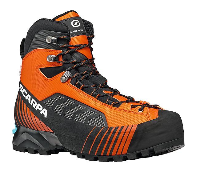 CHAUSSURES D ALPINISME RIBELLE LITE HD