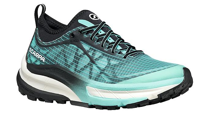 CHAUSSURES DE TRAIL GOLDENGATE ATR W