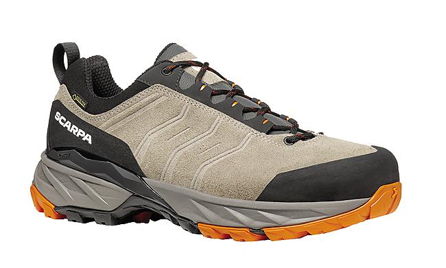 CHAUSSURES DE RANDONNEE RUSH TRAIL GTX