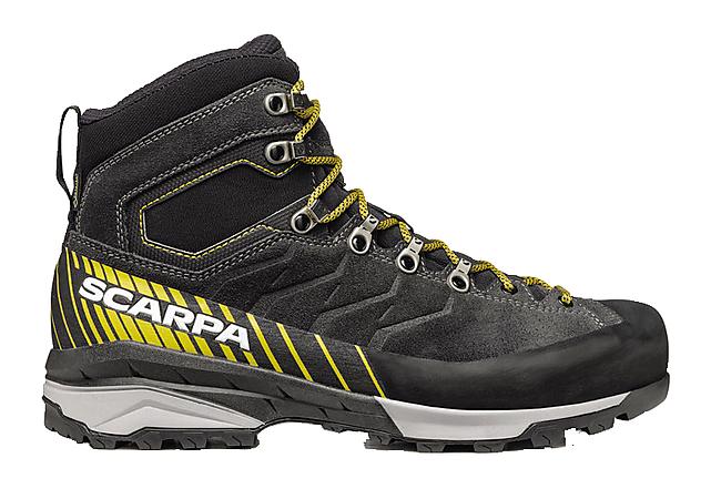 CHAUSSURES DE RANDONNEE MESCALITO TREK GTX