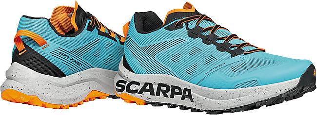 CHAUSSURES DE TRAIL SPIN PLANET M
