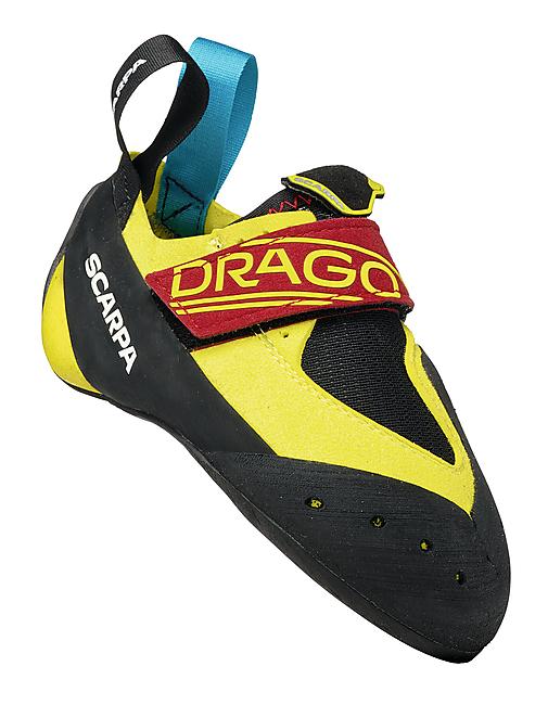 CHAUSSONS ESCALADE DRAGO KIDS