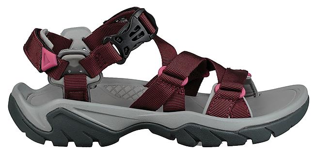 sandales teva vieux campeur