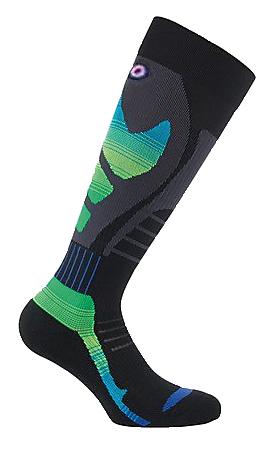 CHAUSSETTES DE SKI COLOR TECH 2