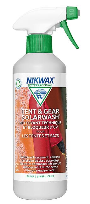 IMPERMEABILISANT SPRAY TENTE SOLAR PROOF 500 ML