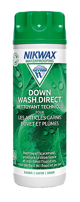 IMPERMEABILISANT +SAVON PLUME WASH DIRECT 300 ML