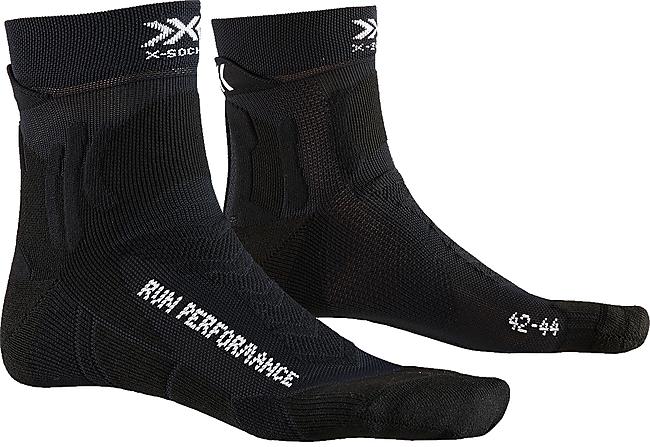 CHAUSSETTES DE TRAIL RUNNING RUN PERFROMANCE