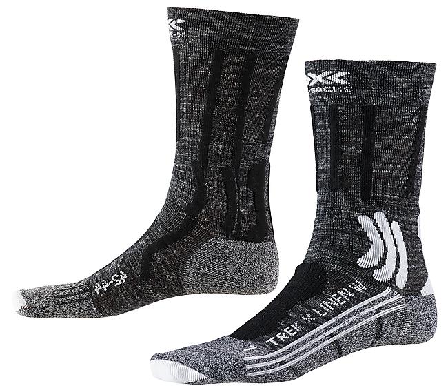 X-Socks Chaussettes de randonn/ée Respirantes