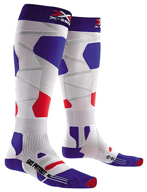 CHAUSSETTES DE SKI SKI PATRIOT 4-0