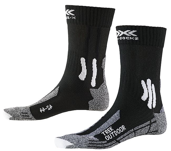 CHAUSSETTES DE RANDONNEE TREK OUTDOOR