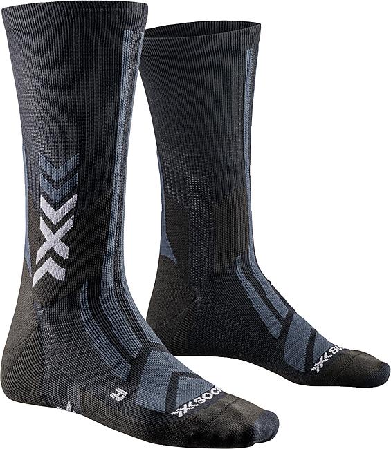 CHAUSSETTES DE RANDONNEE HIKE DISCOVER CREW