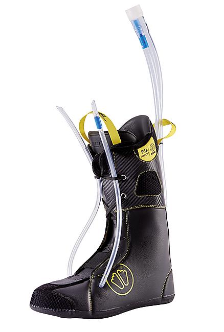 Chausson clearance ski injecté