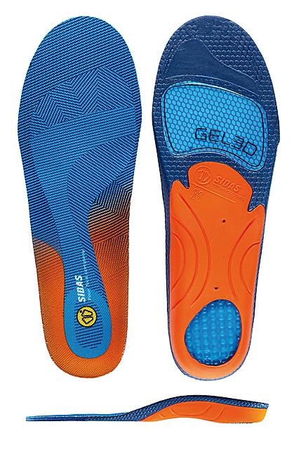 SEMELLES CUSHIONING GEL 3D