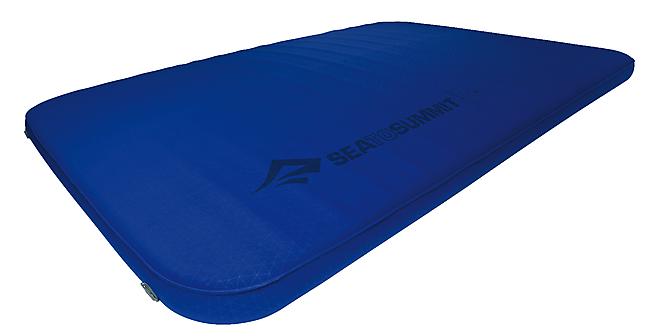 MATELAS AUTO GONFLANT CONFORT DELUXE DOUBLE S-I