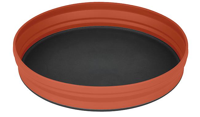 ASSIETTE X PLATE PLIANTE