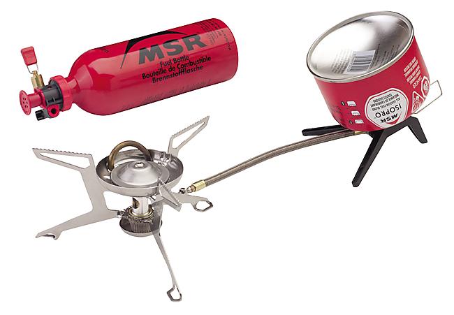 RECHAUD  WHISPERLITE UNIVERSAL STOVE