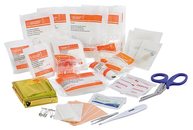 Trousse secours urgence 1 de 2 à 4 personnes - Tamô