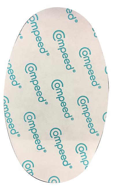 PANSEMENTS AMPOULES  MOYEN FORMAT X 10