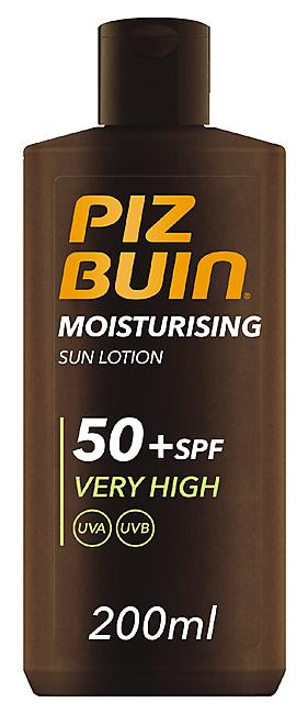 LOTION MOISTURISING IP 50 + VERY HIGH