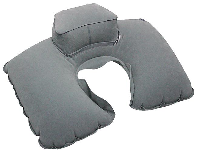 TRAVEL PILLOW GONFLABLE