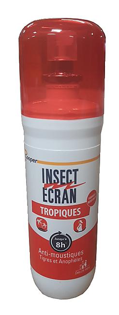 ANTI MOUSTIQUES  PEAU SPECIAL TROPIQUES ADULTE/ENF