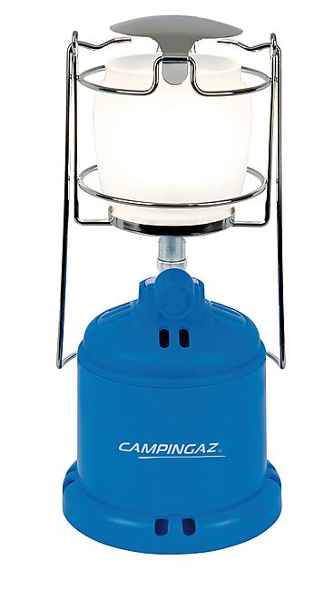 Lampe camping gaz instalux vintage - Objets à collectionner