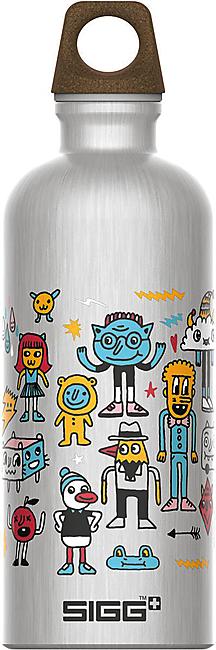 BOUTEILLE KID TRAVELLER MY PLANET 0-6 L