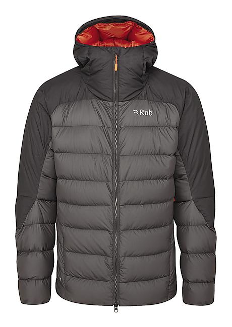 DUVET INFINITY ALPINE JACKET