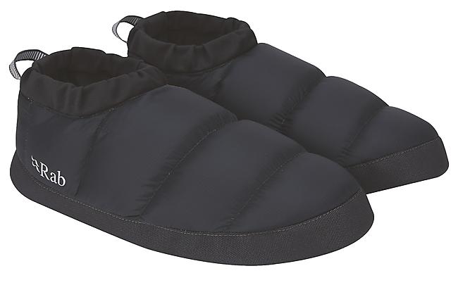 CHAUSSONS DE CHALET DOWN HUT SLIPPER