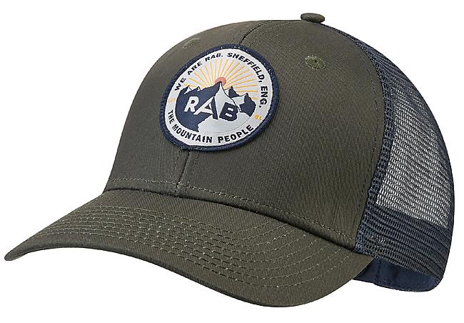 CASQUETTE TRUCKER TEN4 CAP