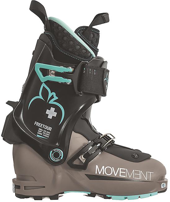 CHAUSSURE SKI RANDO FREETOUR WOMEN ULTRALON