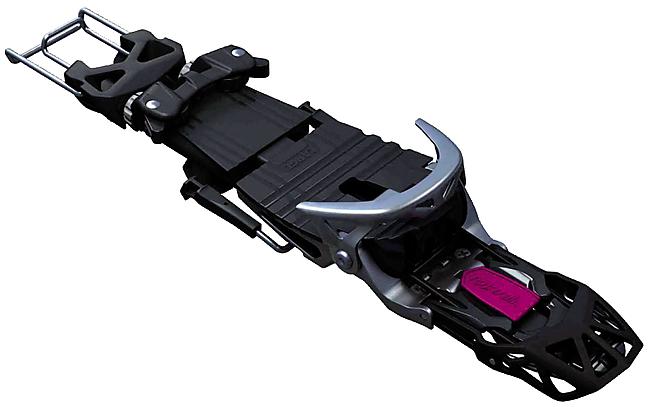 FIXATIONS TELEMARK NTN FREEDOM FREINS 95 mm