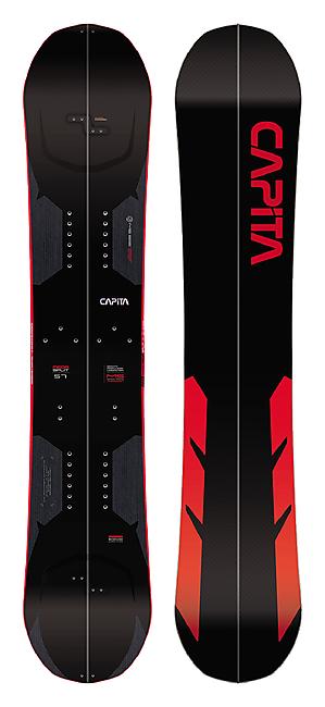 SPLITBOARD MEGA SPLIT + PEAUX PRECUT