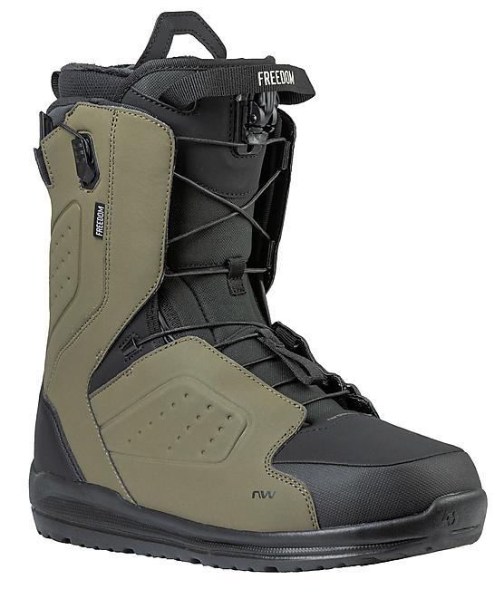 BOOTS FREEDOM
