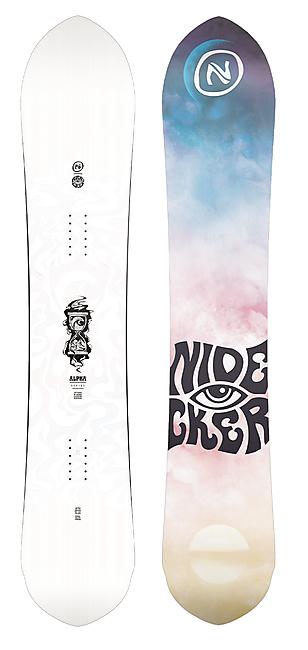SNOWBOARD ALPHA UNISEX