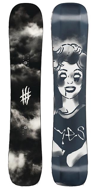 SNOWBOARD SHIFTER UNISEX