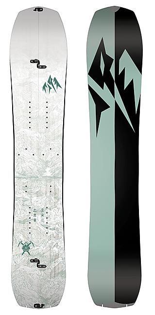 SPLITBOARD SOLUTION FEMME