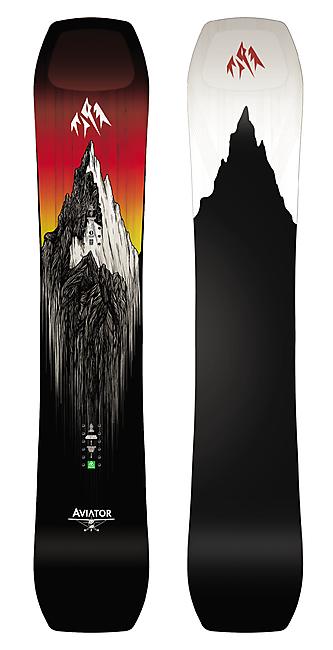 SNOWBOARD AVIATOR 2-0