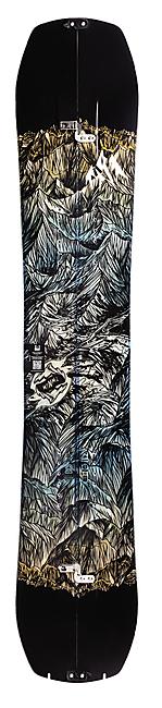 SPLITBOARD MOUNTAIN TWIN