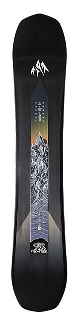 SNOWBOARD FRONTIER