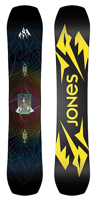 SNOWBOARD MOUNTAIN TWIN