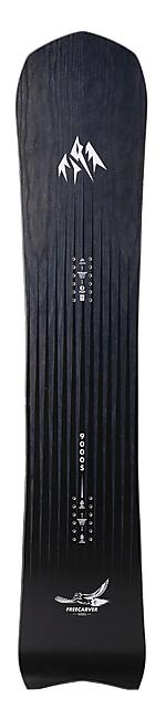 SNOWBOARD FREECARVER 9000S