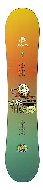 SNOWBOARD YOUTH PRODIGY JUNIOR