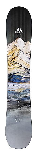 SNOWBOARD DREAM WEAVER FEMME