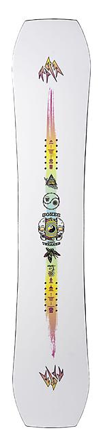SNOWBOARD TWEAKER FEMME