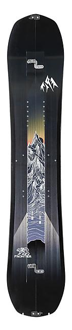 SPLITBOARD FRONTIER