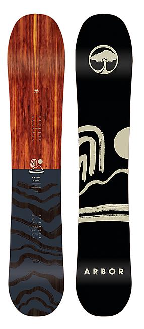 SNOWBOARD VEDA FEMME