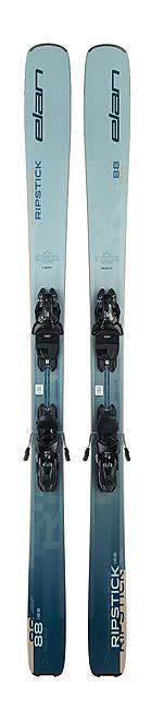 SKI RIPSTICK 88W PS + ELX 11-0 GW